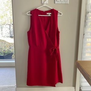 Red Loft Dress